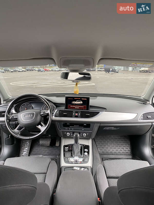 Универсал Audi A6 2015 в Ровно