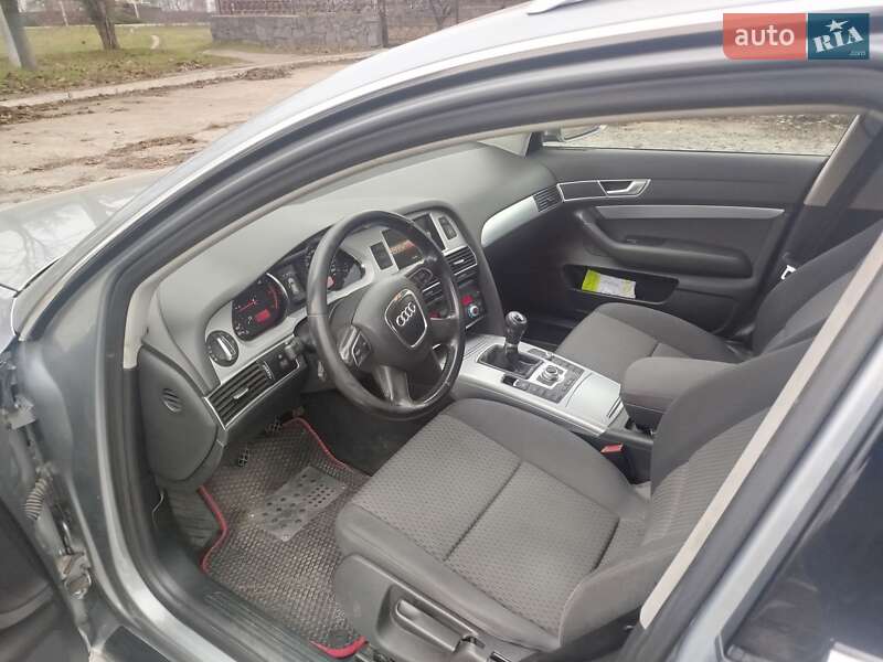 Универсал Audi A6 2011 в Горишних Плавнях фото 12 Универсал Audi A6 2011 в Горишних Плавнях