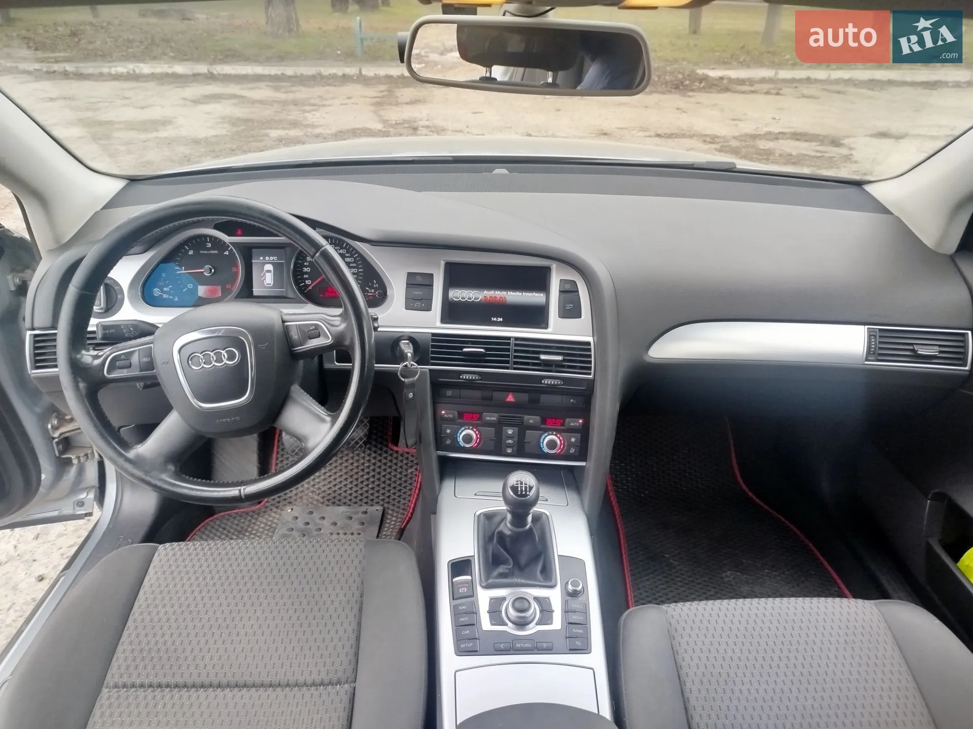 2011 Audi A6 - мініатюра 16