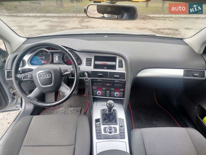 Универсал Audi A6 2011 в Горишних Плавнях фото 16 Универсал Audi A6 2011 в Горишних Плавнях