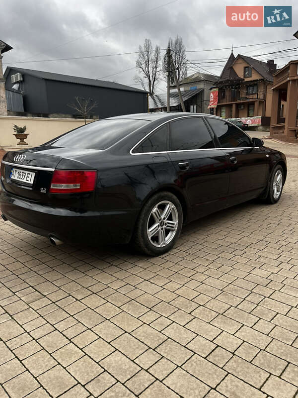 Седан Audi A6 2006 в Снятине фото 8 Седан Audi A6 2006 в Снятине