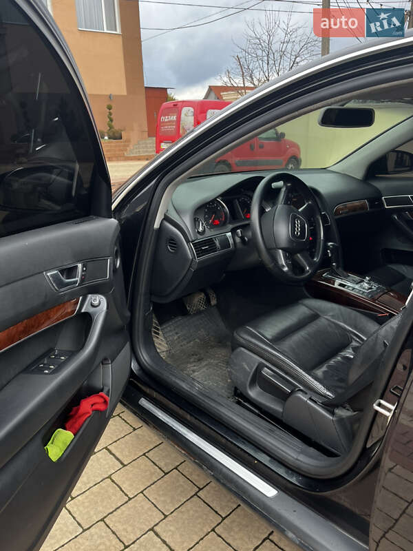 Седан Audi A6 2006 в Снятине фото 17 Седан Audi A6 2006 в Снятине