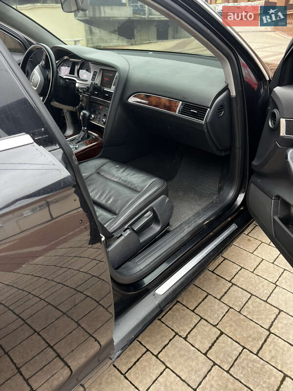 Седан Audi A6 2006 в Снятине фото 22 Седан Audi A6 2006 в Снятине