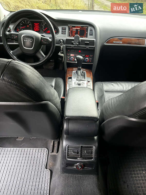 Седан Audi A6 2006 в Снятине фото 29 Седан Audi A6 2006 в Снятине