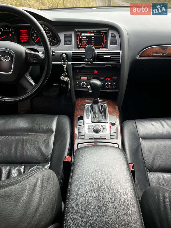 Седан Audi A6 2006 в Снятине фото 32 Седан Audi A6 2006 в Снятине