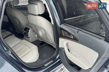 Седан Audi A6 2015 в Каневе