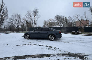 Седан Audi A6 2015 в Каневе