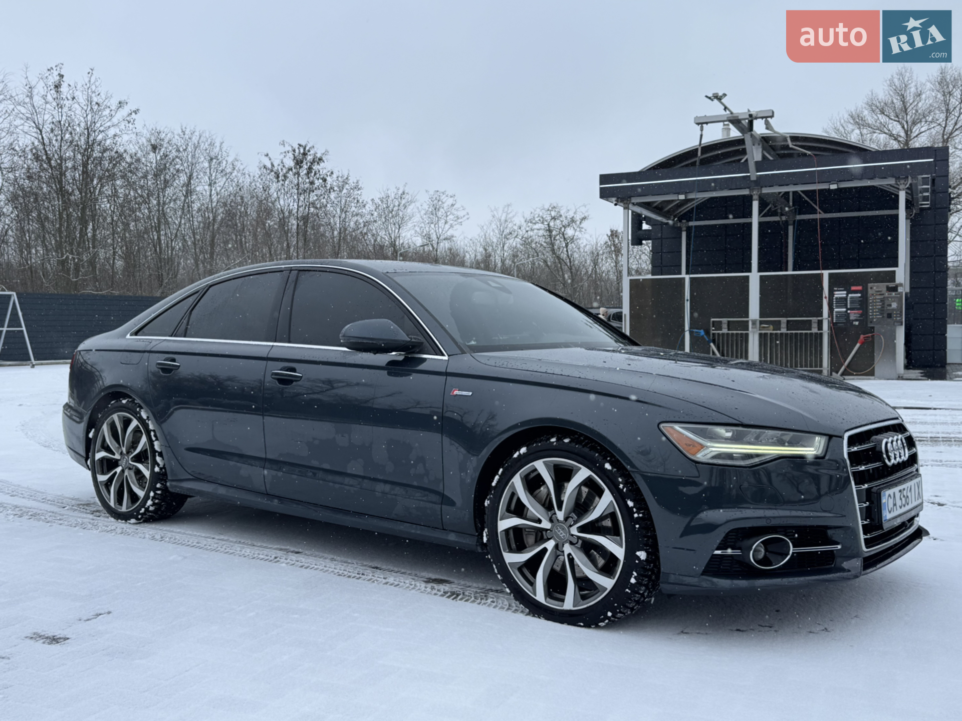 2015 Audi A6 - фото 1
