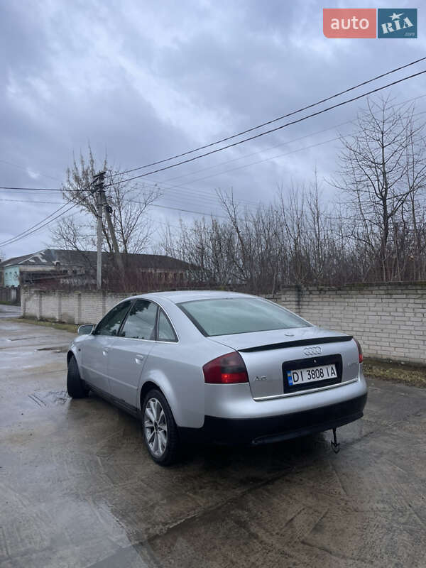 Седан Audi A6 2001 в Любомле фото 3 Седан Audi A6 2001 в Любомле