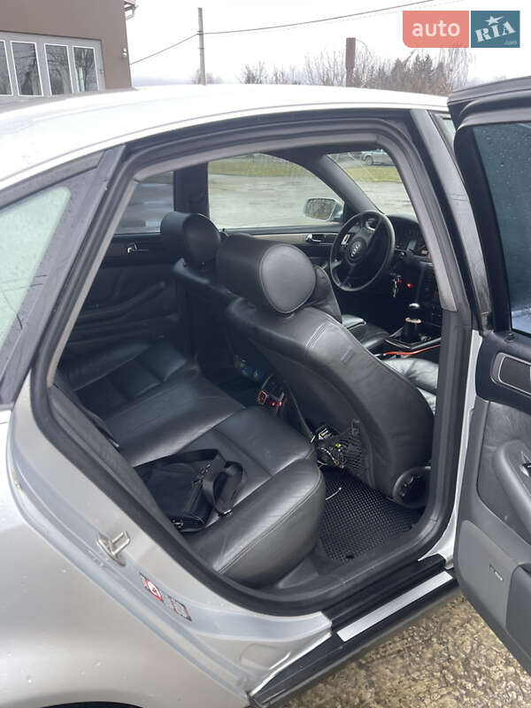 Седан Audi A6 2001 в Любомле фото 8 Седан Audi A6 2001 в Любомле