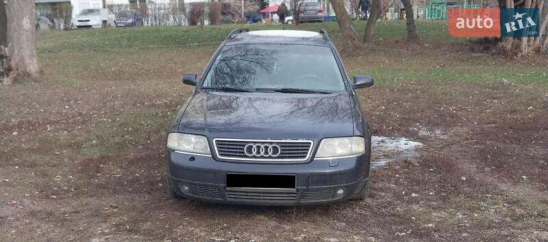 Универсал Audi A6 2000 в Харькове фото 5 Универсал Audi A6 2000 в Харькове