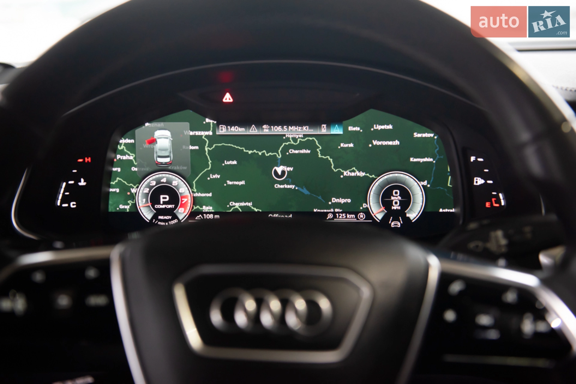 2021 Audi A6 - мініатюра 9