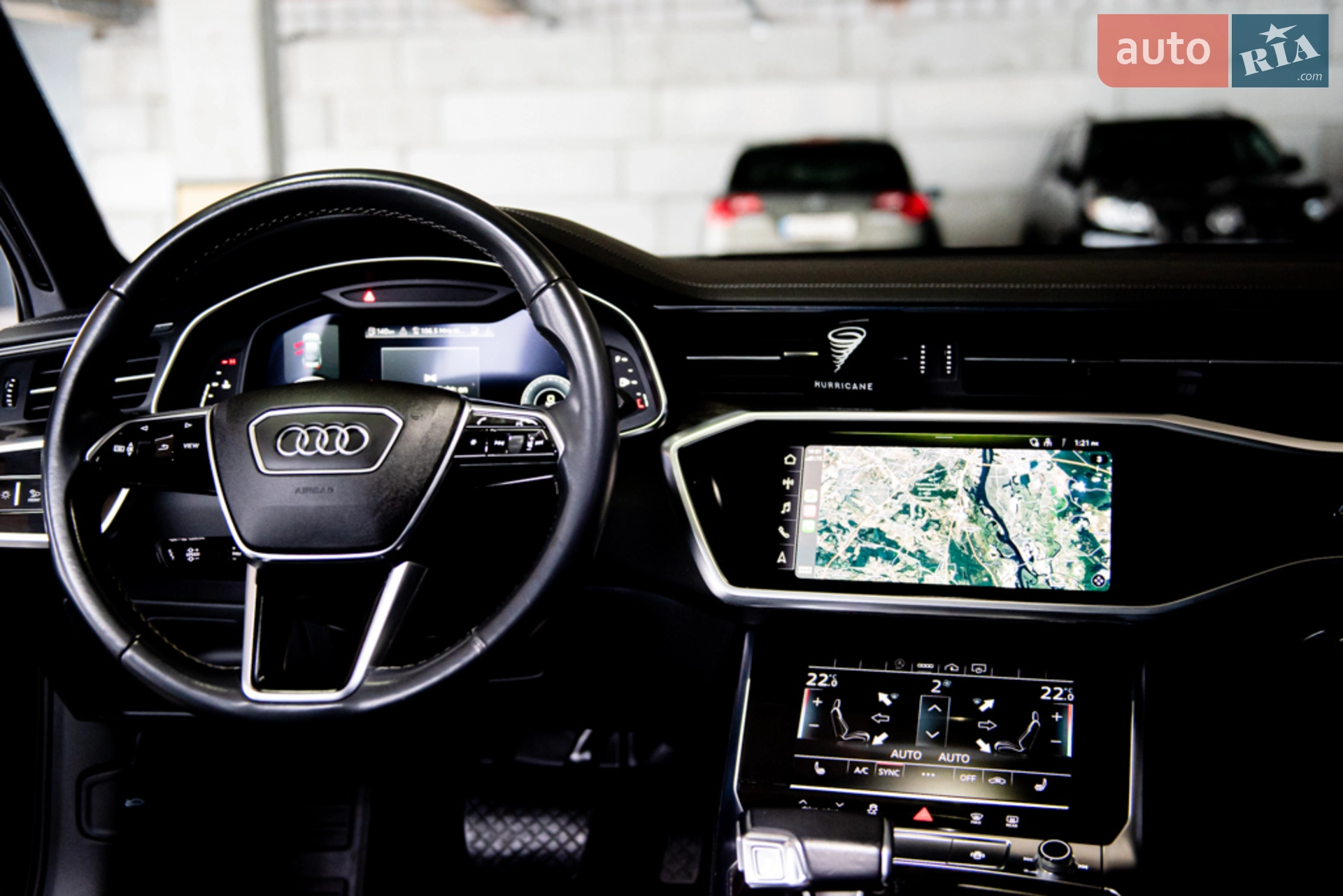 2021 Audi A6 - мініатюра 14