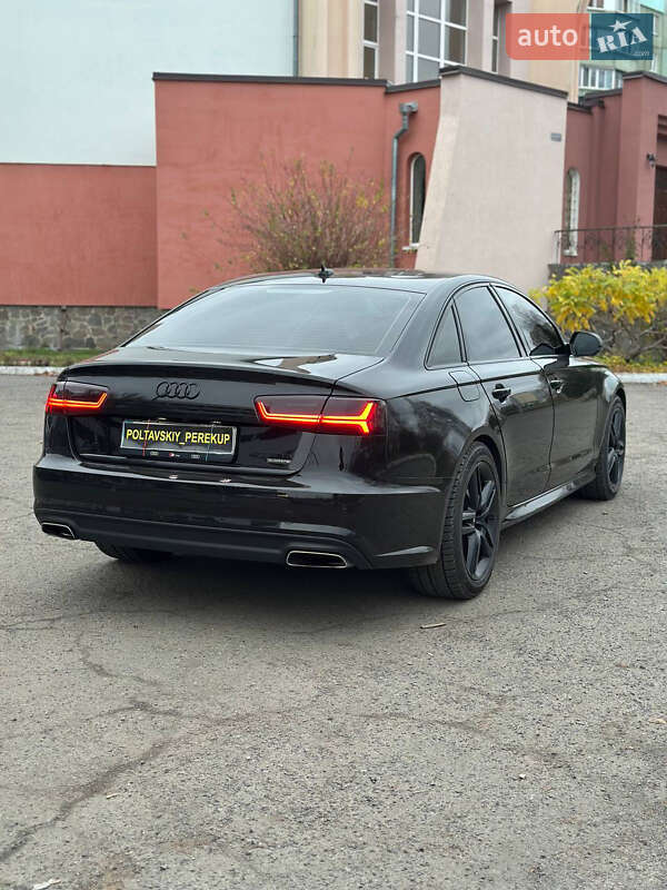 Седан Audi A6 2017 в Полтаве фото 4 Седан Audi A6 2017 в Полтаве