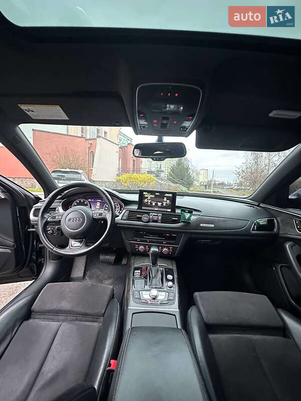 Седан Audi A6 2017 в Полтаве фото 11 Седан Audi A6 2017 в Полтаве