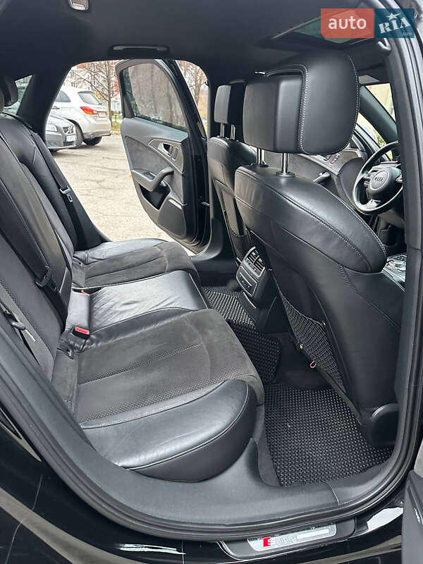 Седан Audi A6 2017 в Полтаве фото 17 Седан Audi A6 2017 в Полтаве