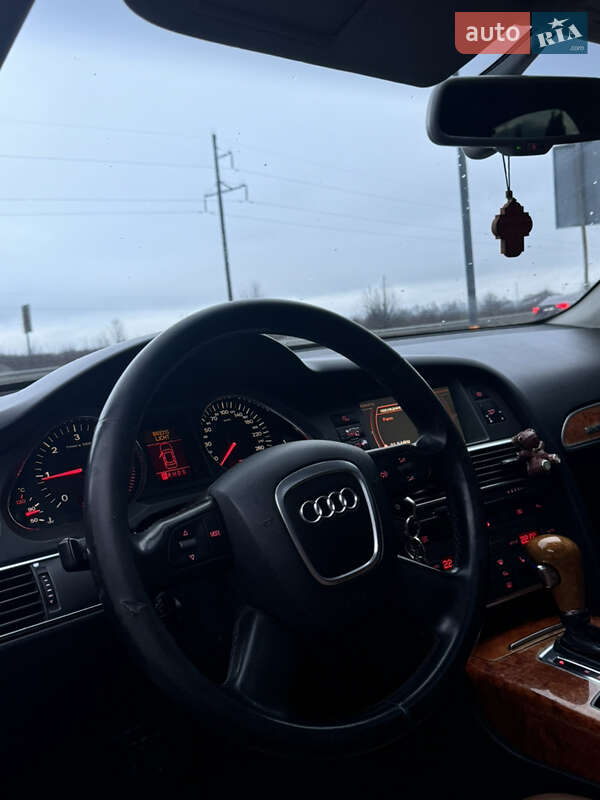 Седан Audi A6 2004 в Хусте фото 9 Седан Audi A6 2004 в Хусте