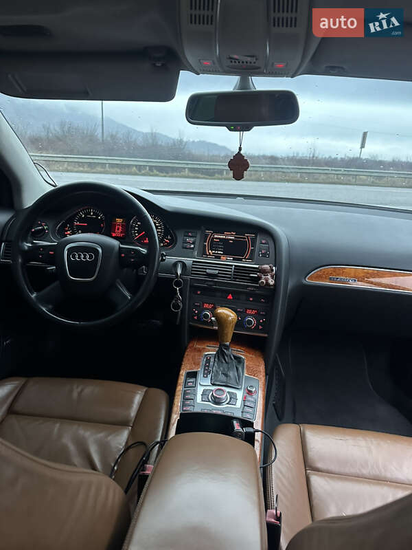 Седан Audi A6 2004 в Хусте фото 14 Седан Audi A6 2004 в Хусте