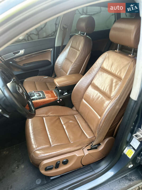 Седан Audi A6 2004 в Хусте фото 15 Седан Audi A6 2004 в Хусте