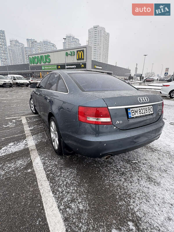 Седан Audi A6 2005 в Киеве