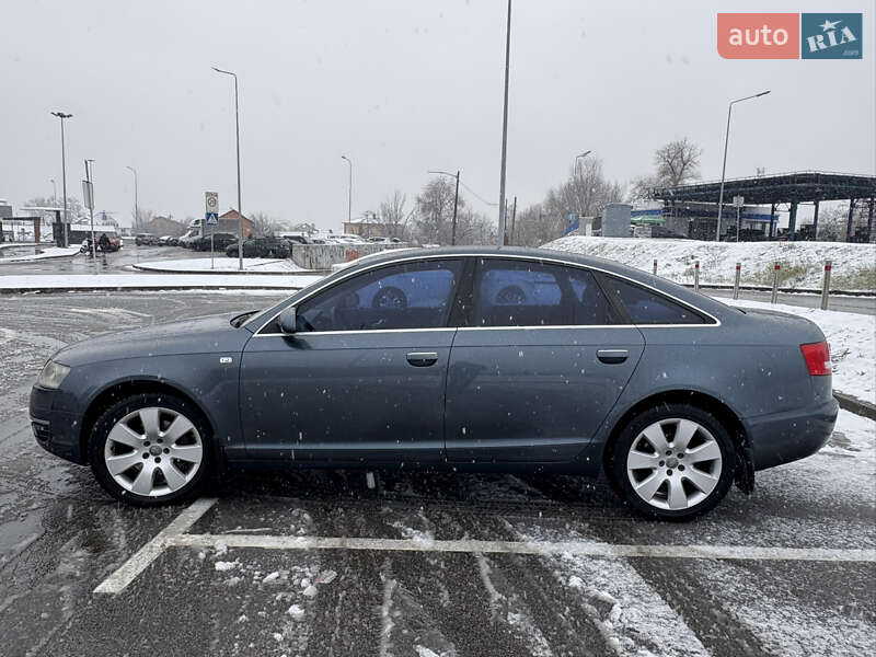 Седан Audi A6 2005 в Киеве