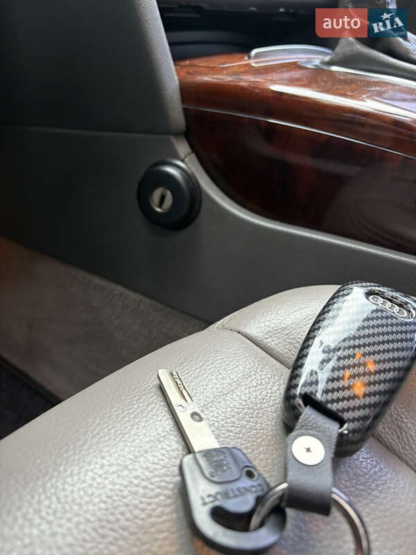 Седан Audi A6 2005 в Киеве