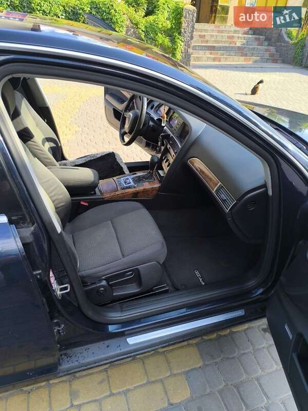 Седан Audi A6 2005 в Виннице