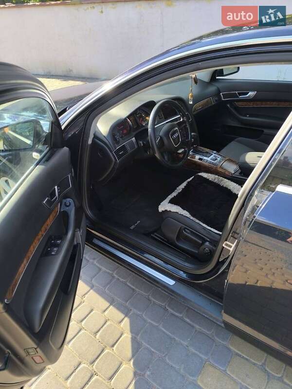 Седан Audi A6 2005 в Виннице