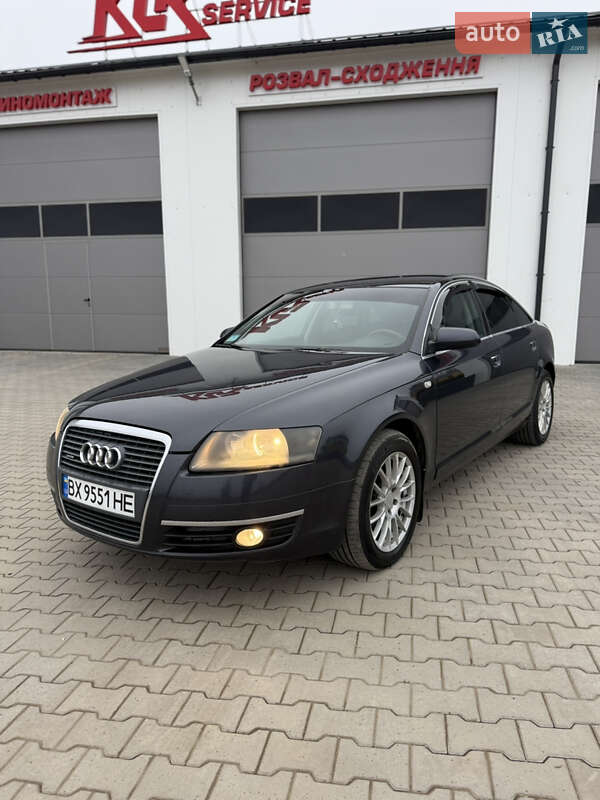 Audi A6 2005