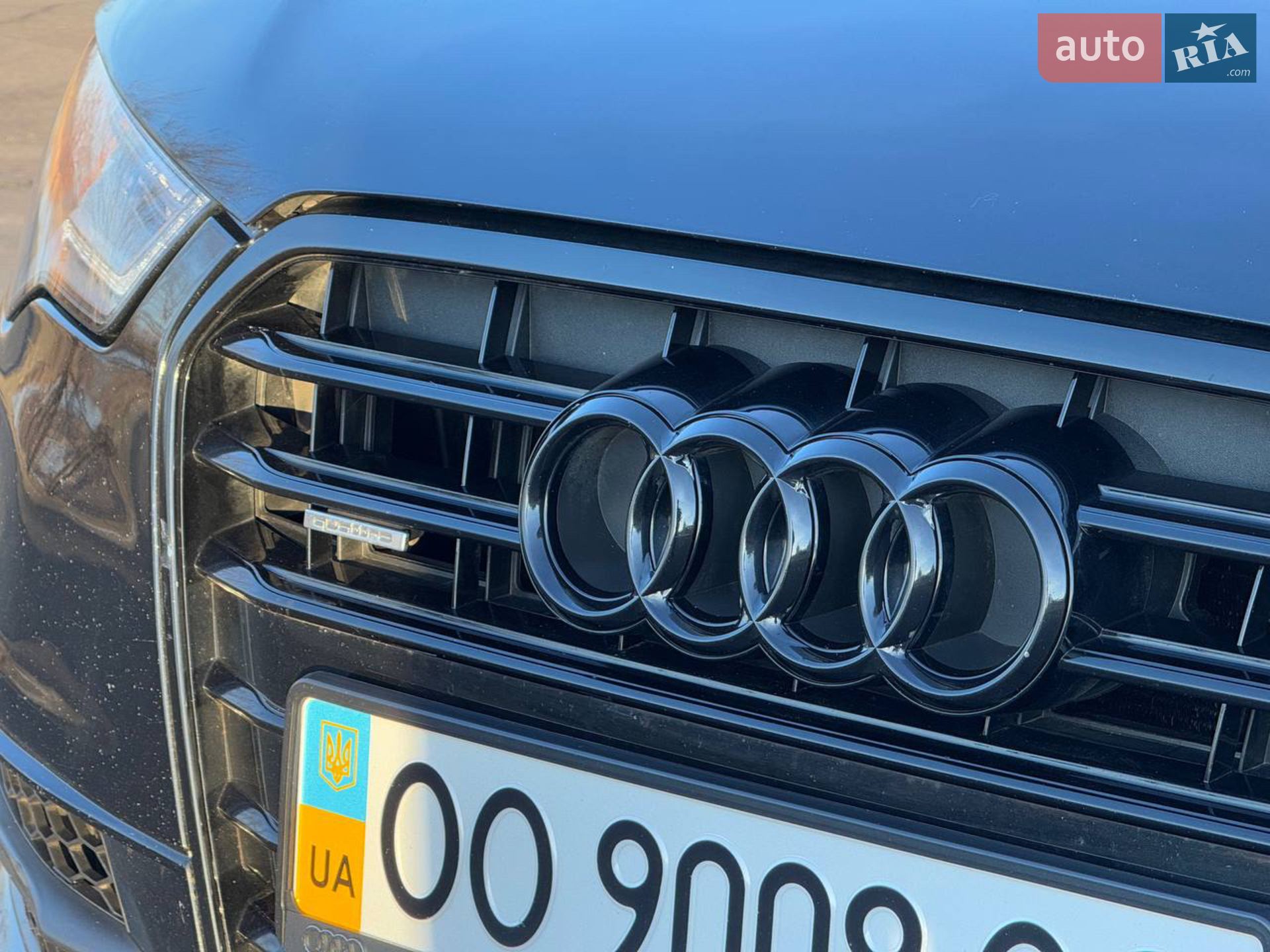 2014 Audi A6 - мініатюра 2