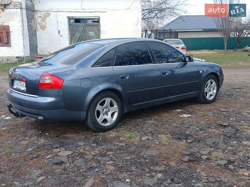 Audi A6 2004 Audi A6 2004