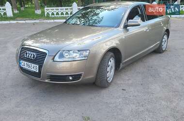 Седан Audi A6 2005 в Кропивницькому