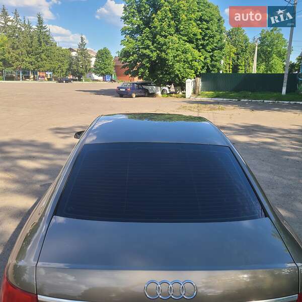 Седан Audi A6 2004 в Кропивницком