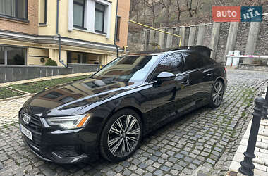 Седан Audi A6 2019 в Киеве