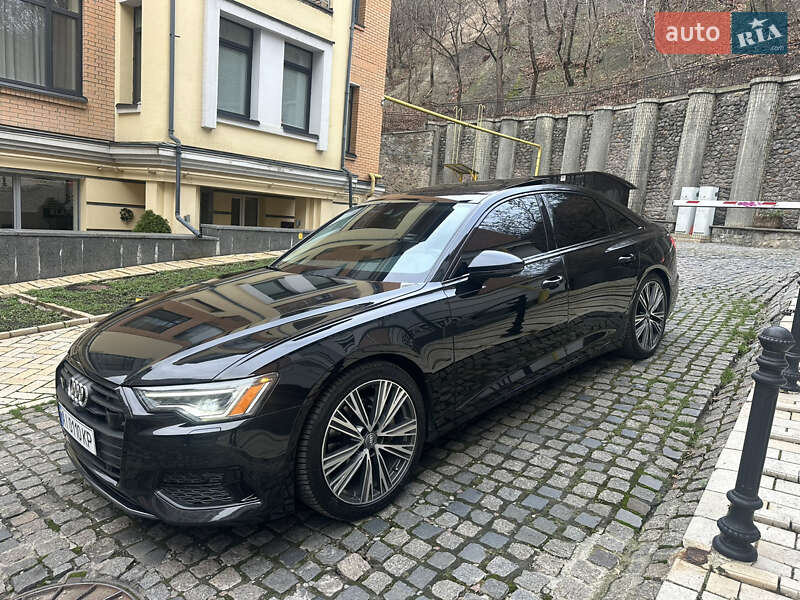 Audi A6 2019 Audi A6 2019