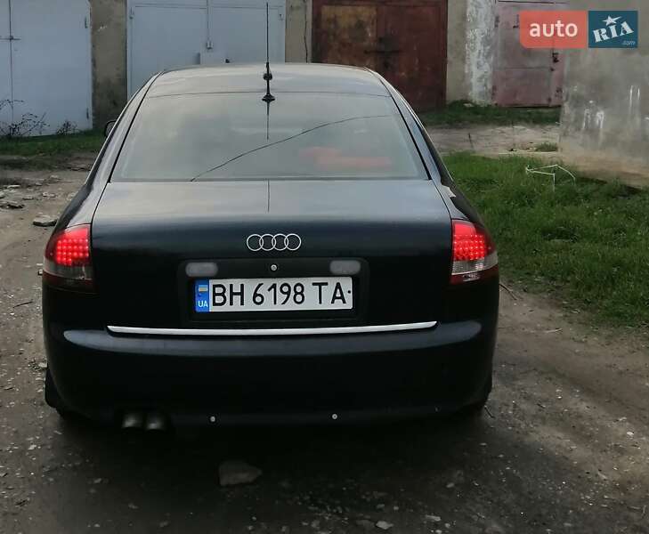 Седан Audi A6 2002 в Рени фото 2 Седан Audi A6 2002 в Рени