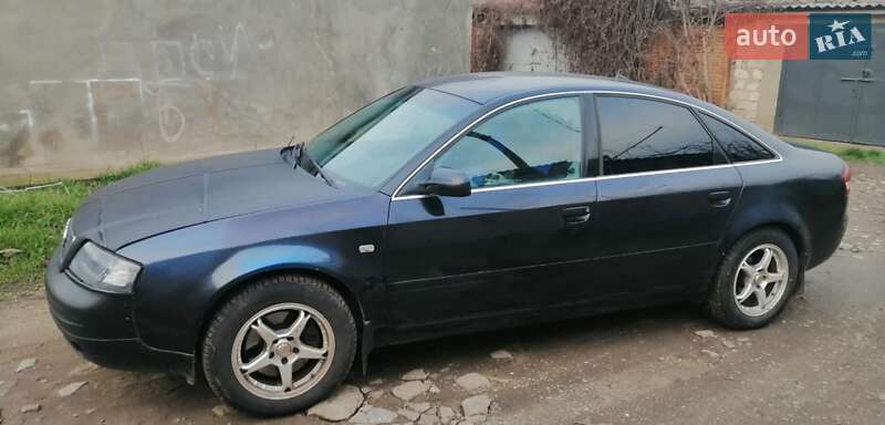 Седан Audi A6 2002 в Рени фото 6 Седан Audi A6 2002 в Рени