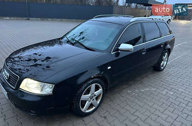 Универсал Audi A6 2004 в Черновцах