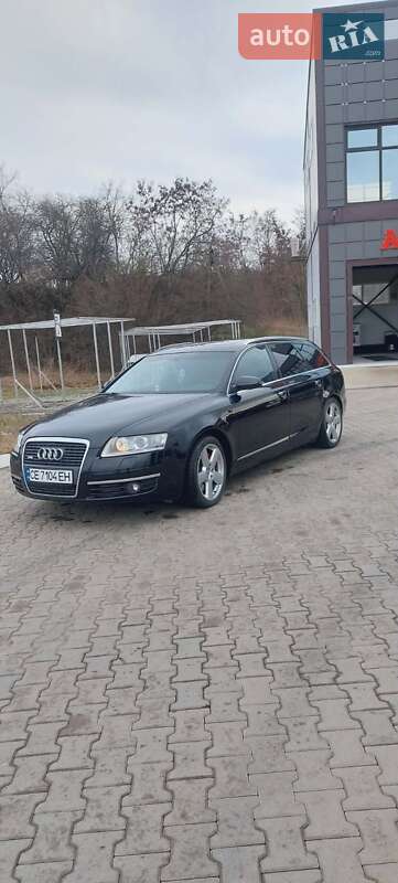 Универсал Audi A6 2008 в Черновцах фото 5 Универсал Audi A6 2008 в Черновцах