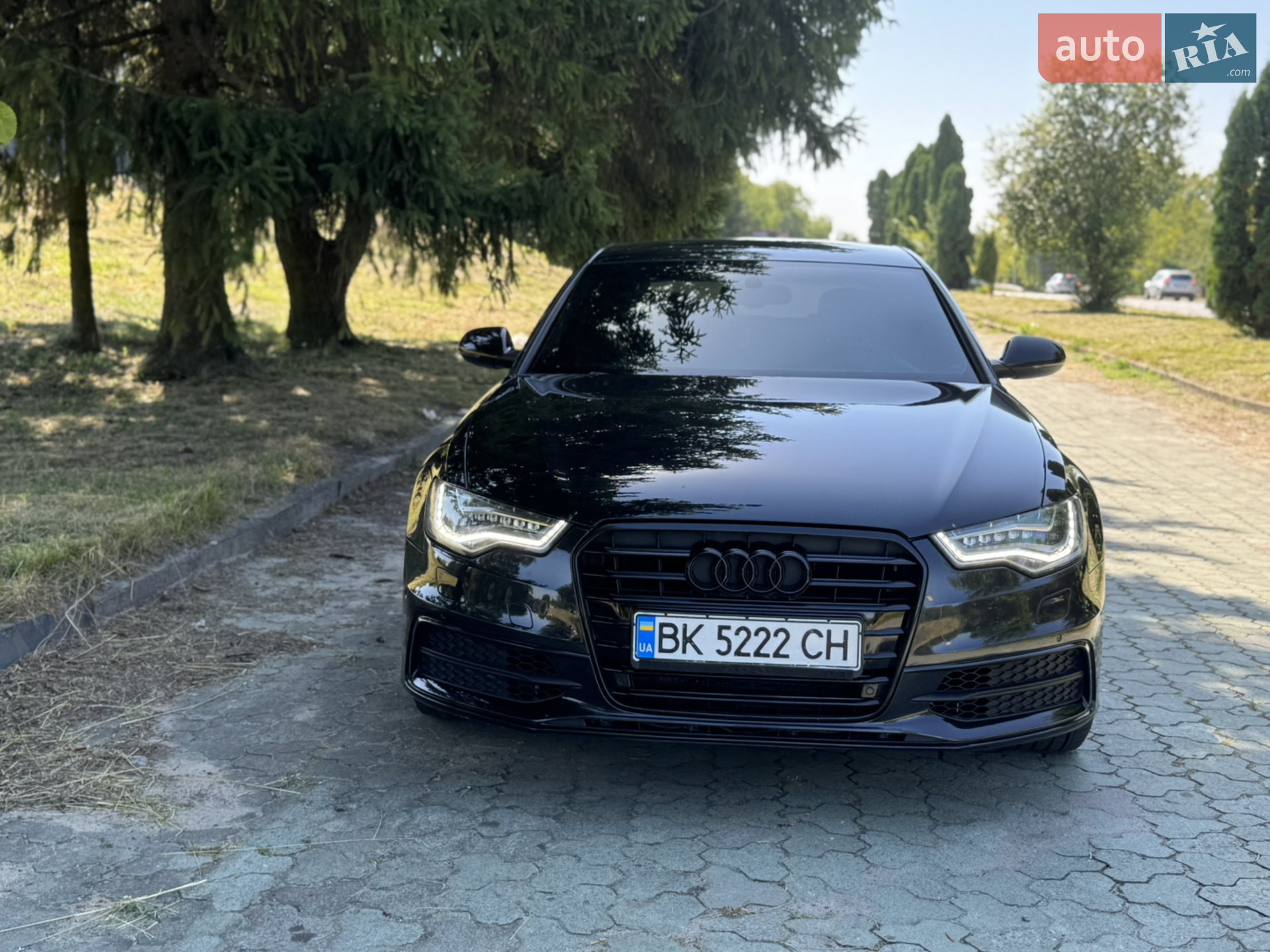 2011 Audi A6 - мініатюра 9