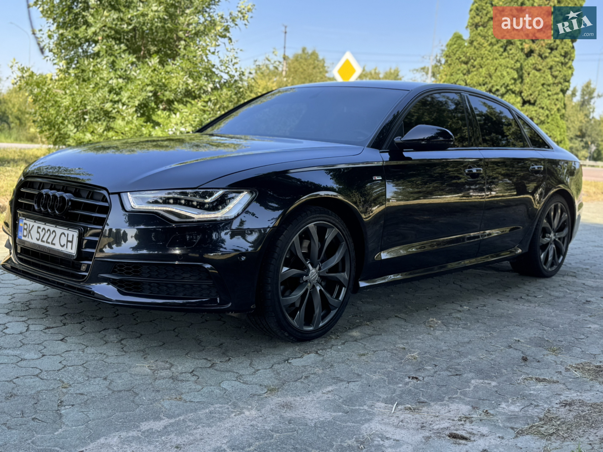 2011 Audi A6 - мініатюра 15