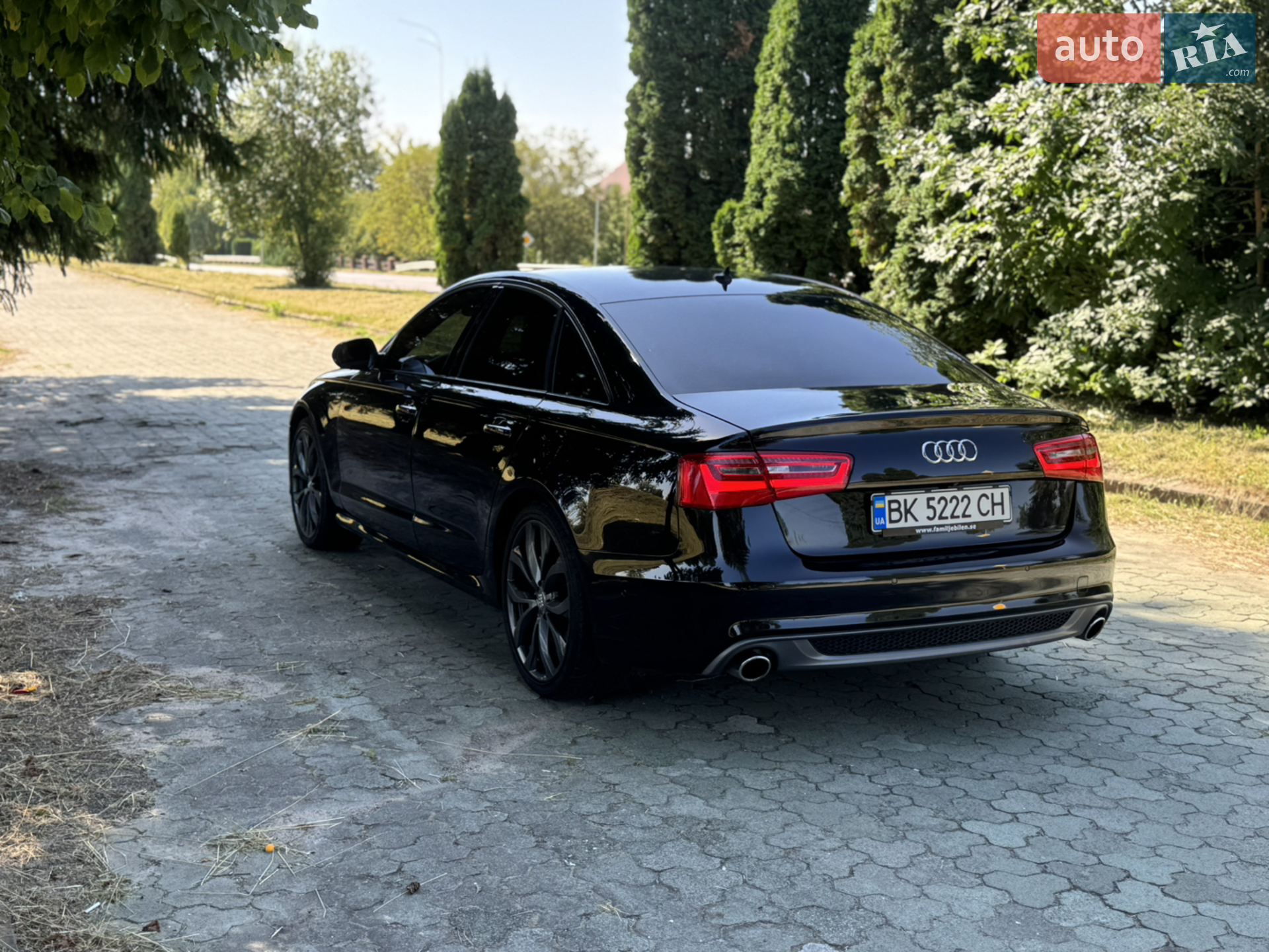 2011 Audi A6 - мініатюра 20