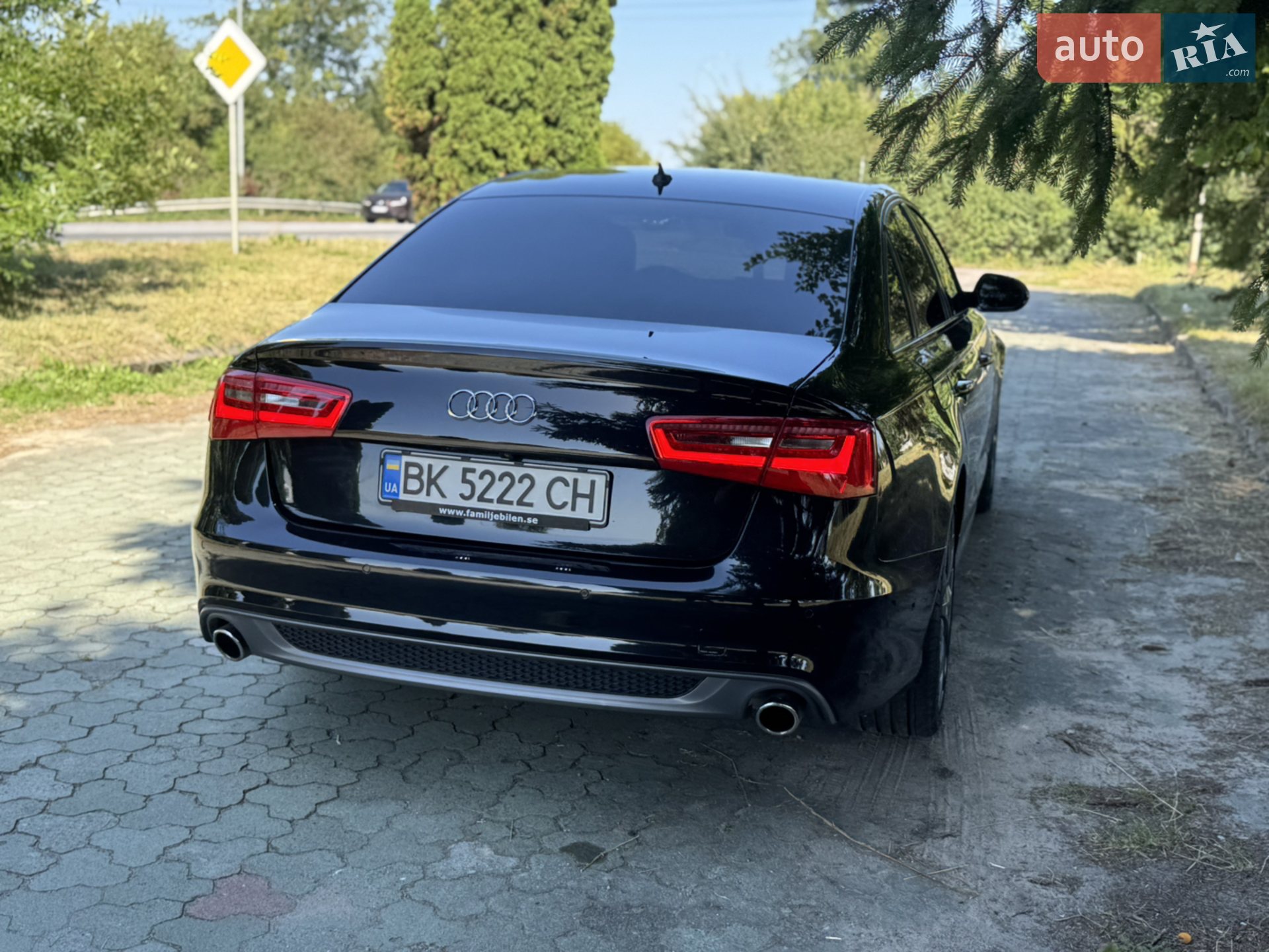 2011 Audi A6 - мініатюра 25