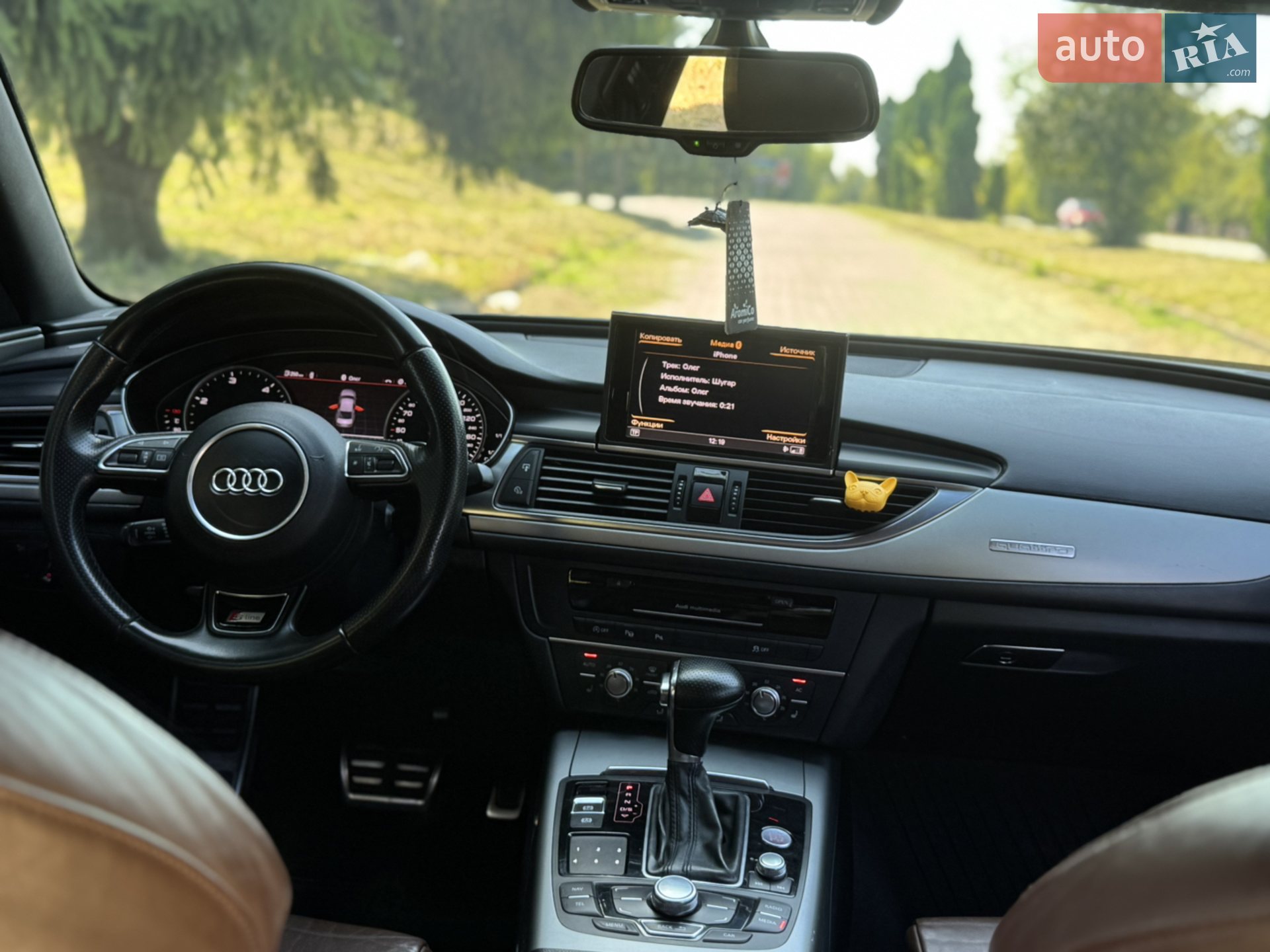 2011 Audi A6 - мініатюра 35