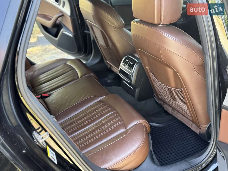 Седан Audi A6 2011 в Ровно