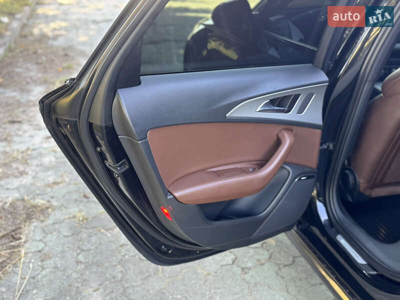 Седан Audi A6 2011 в Ровно