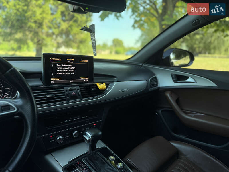 Седан Audi A6 2011 в Ровно