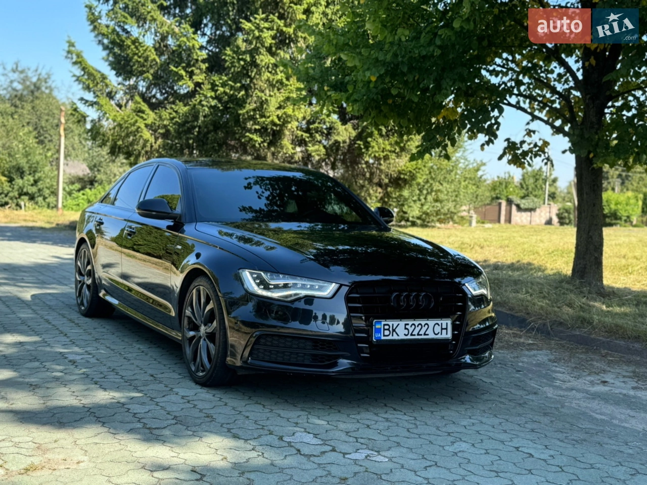 2012 Audi A6 - мініатюра 16