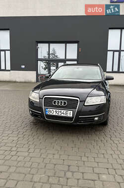 Универсал Audi A6 2006 в Тернополе