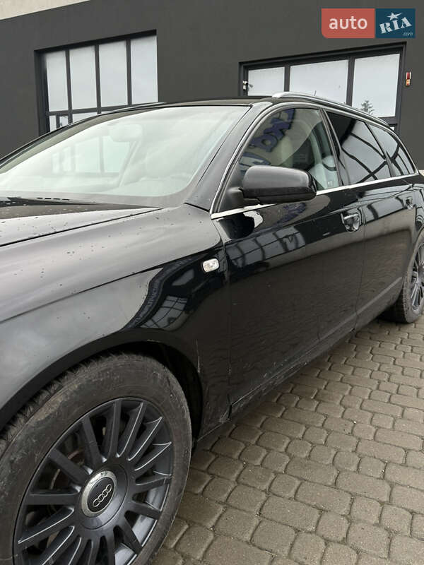 Универсал Audi A6 2006 в Тернополе фото 4 Универсал Audi A6 2006 в Тернополе